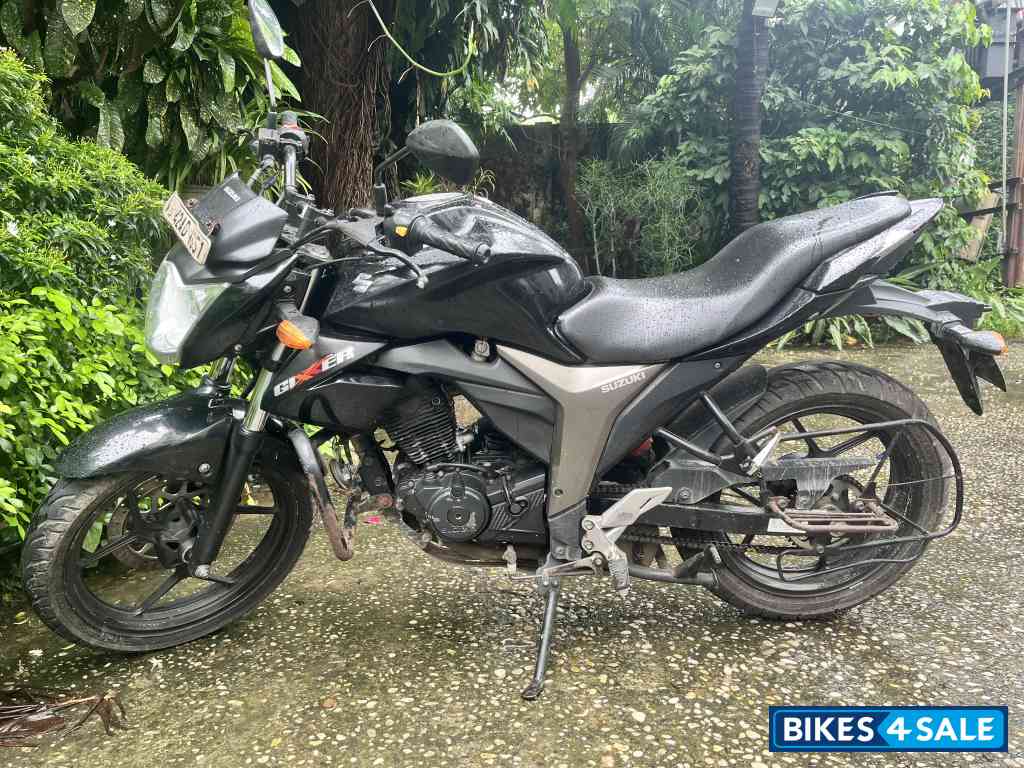 Suzuki Gixxer 150 Suzuki Gixxer 150