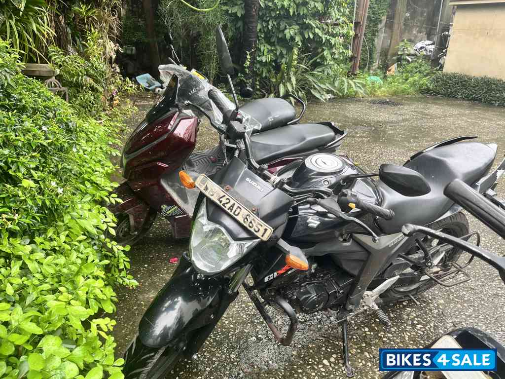 Suzuki Gixxer 150 Suzuki Gixxer 150