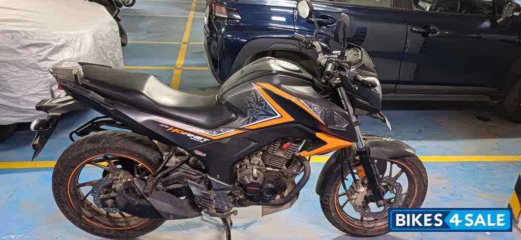 Honda CB Hornet 160R
