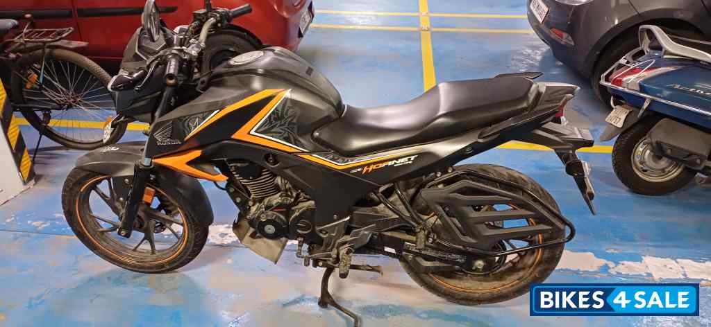 Honda CB Hornet 160R Honda CB Hornet 160R