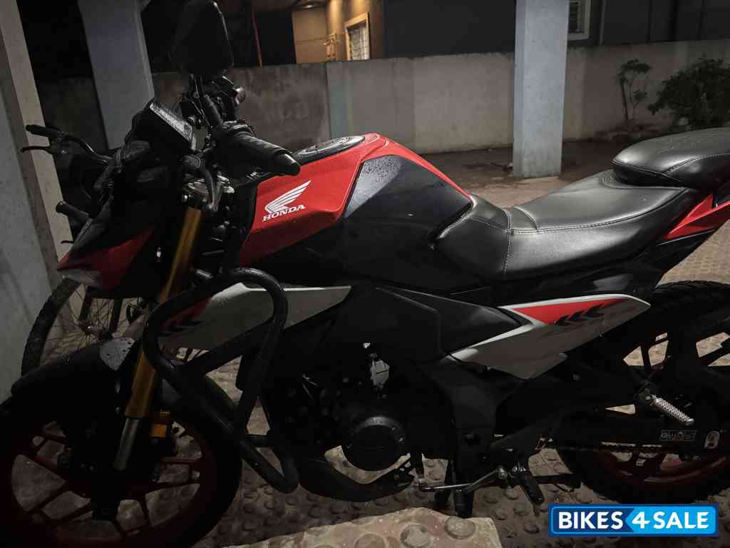 Honda CB125 Hornet Honda CB125 Hornet