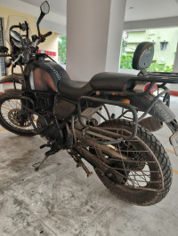 Royal Enfield Himalayan 2019 Model