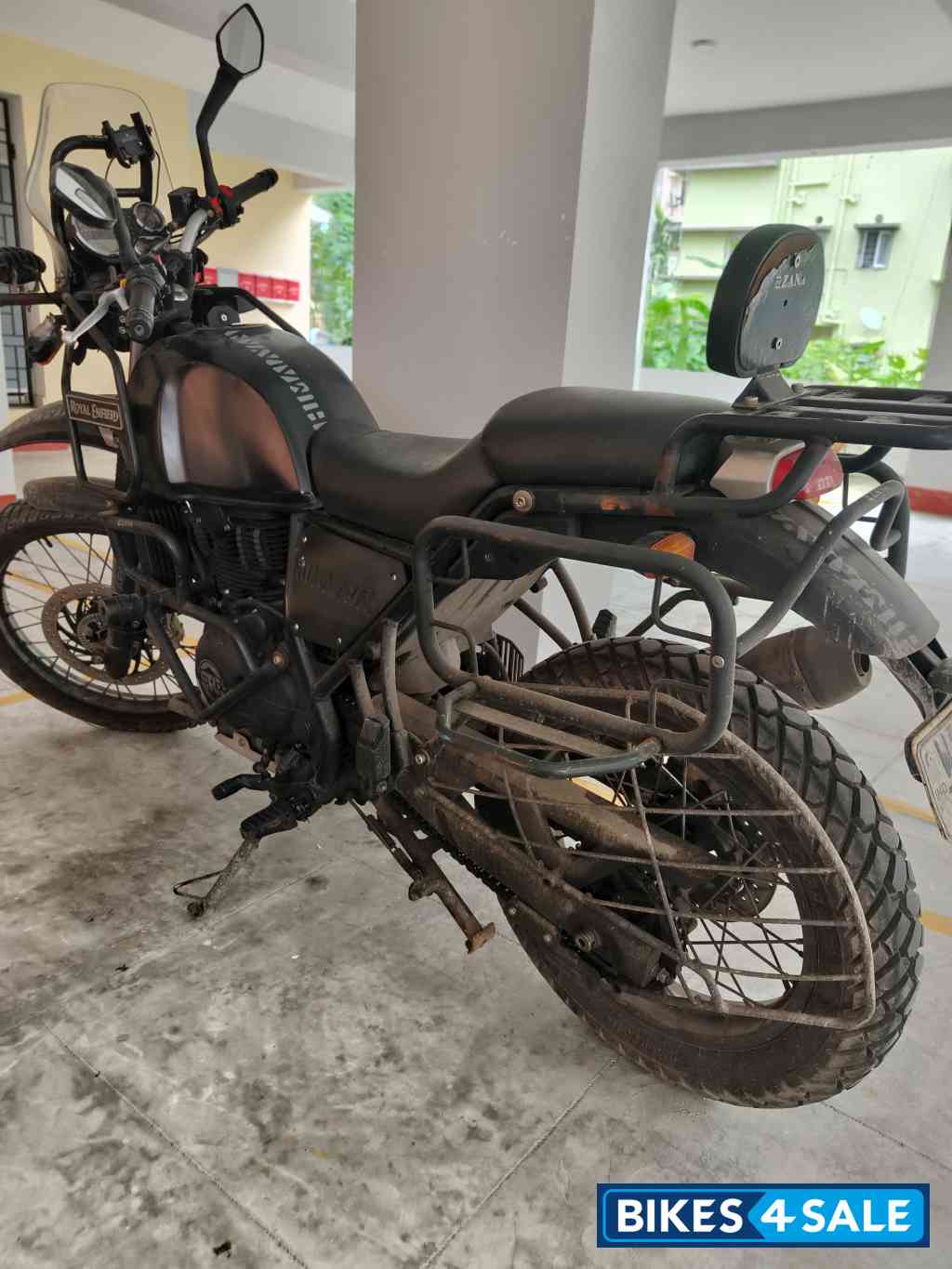 Royal Enfield Himalayan