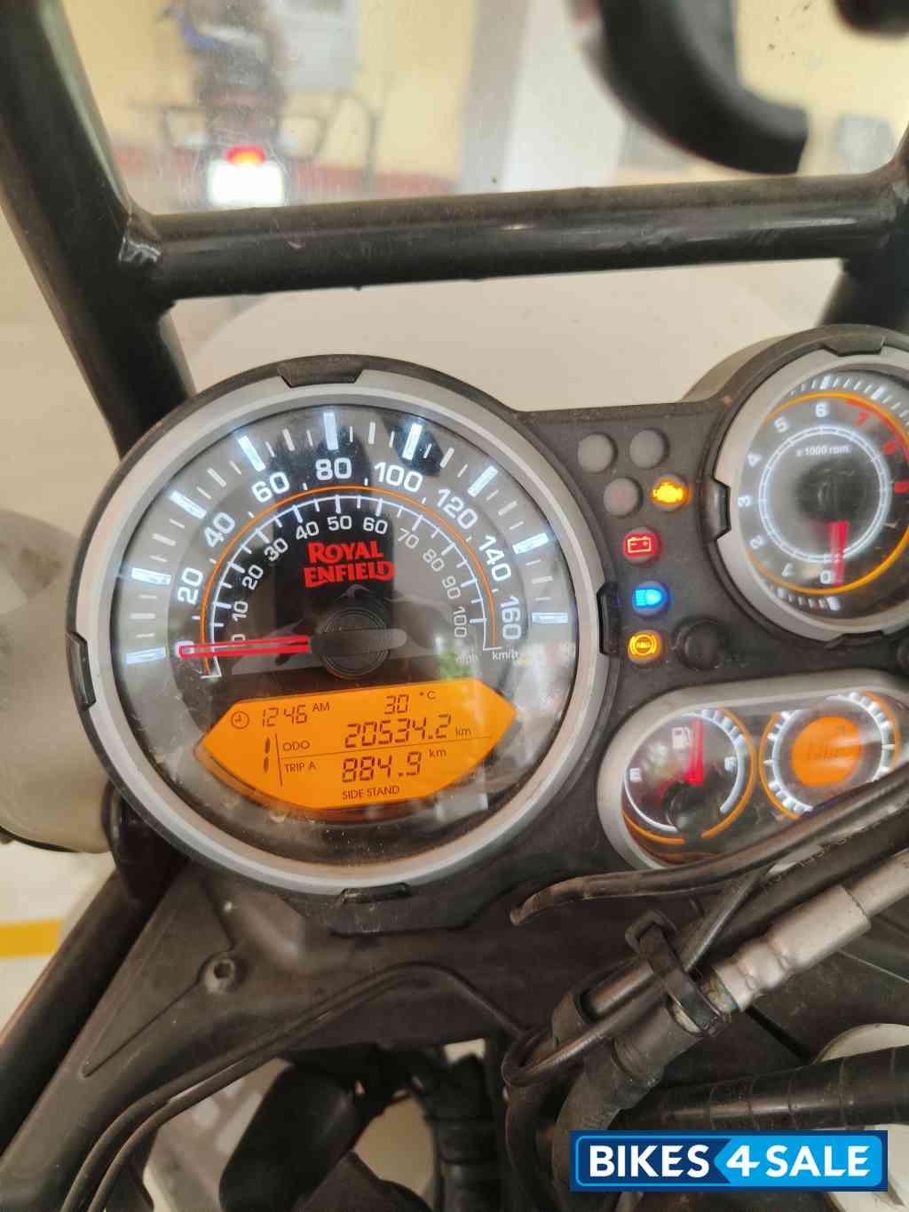 Royal Enfield Himalayan Royal Enfield Himalayan