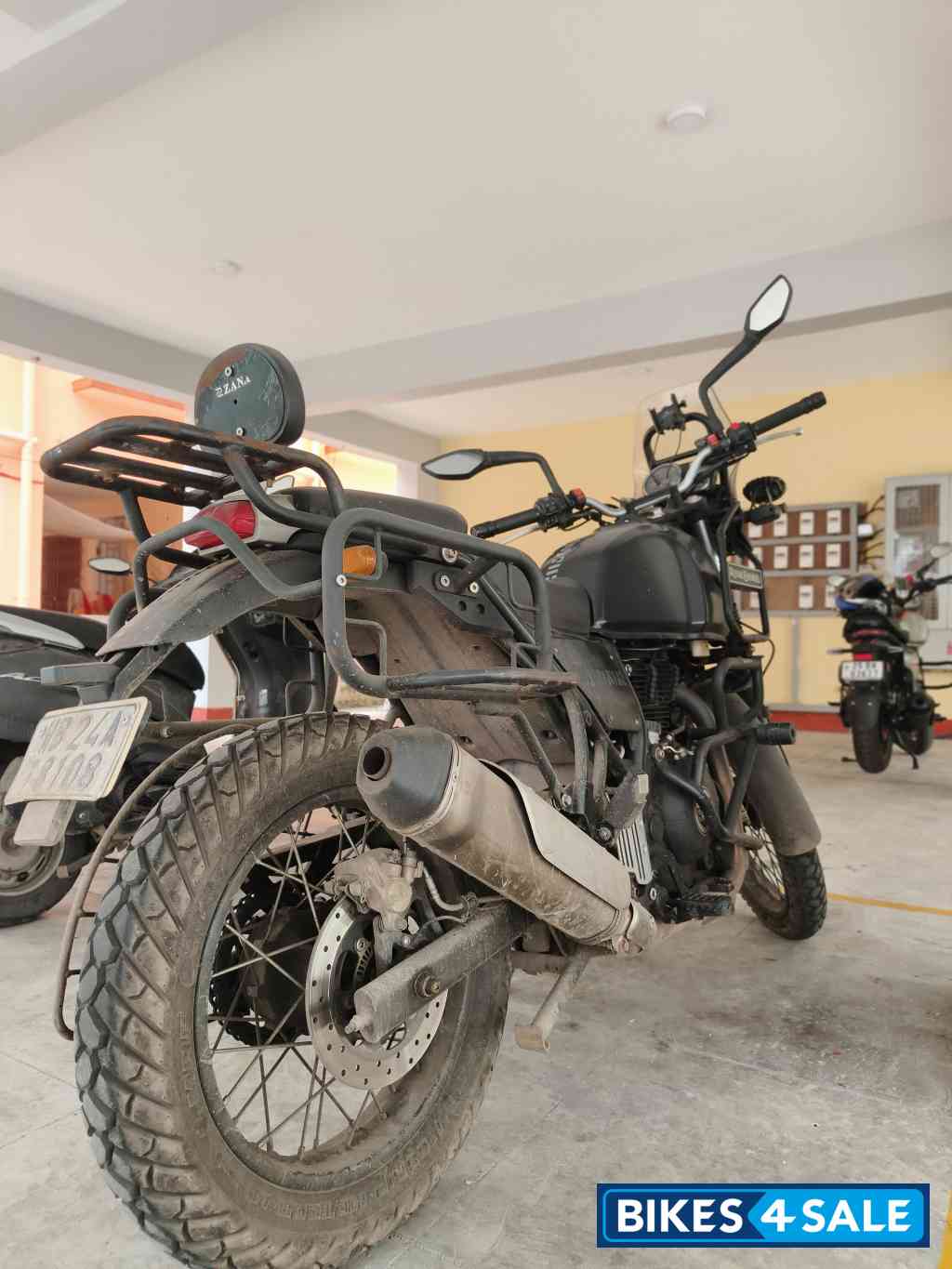 Royal Enfield Himalayan Royal Enfield Himalayan
