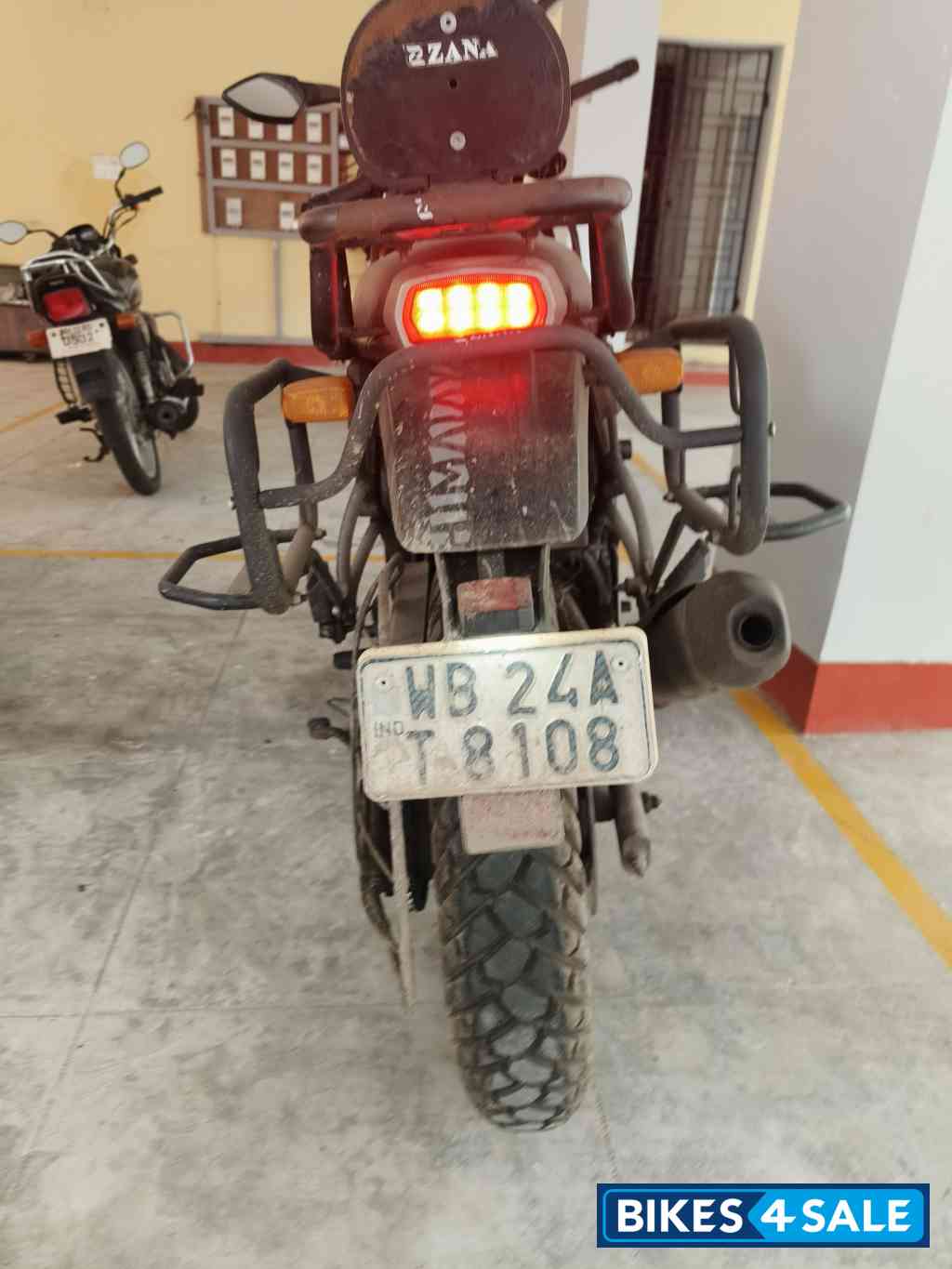 Royal Enfield Himalayan Royal Enfield Himalayan