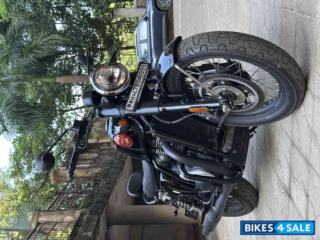 BSA Gold Star 650