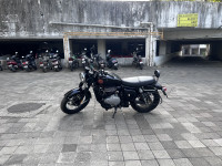 BSA Gold Star 650