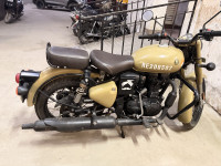 Royal Enfield Classic Desert Storm