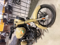 Royal Enfield Classic Desert Storm