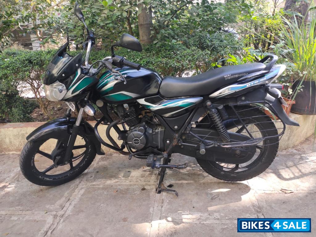 Bajaj Discover 100 DTS-Si