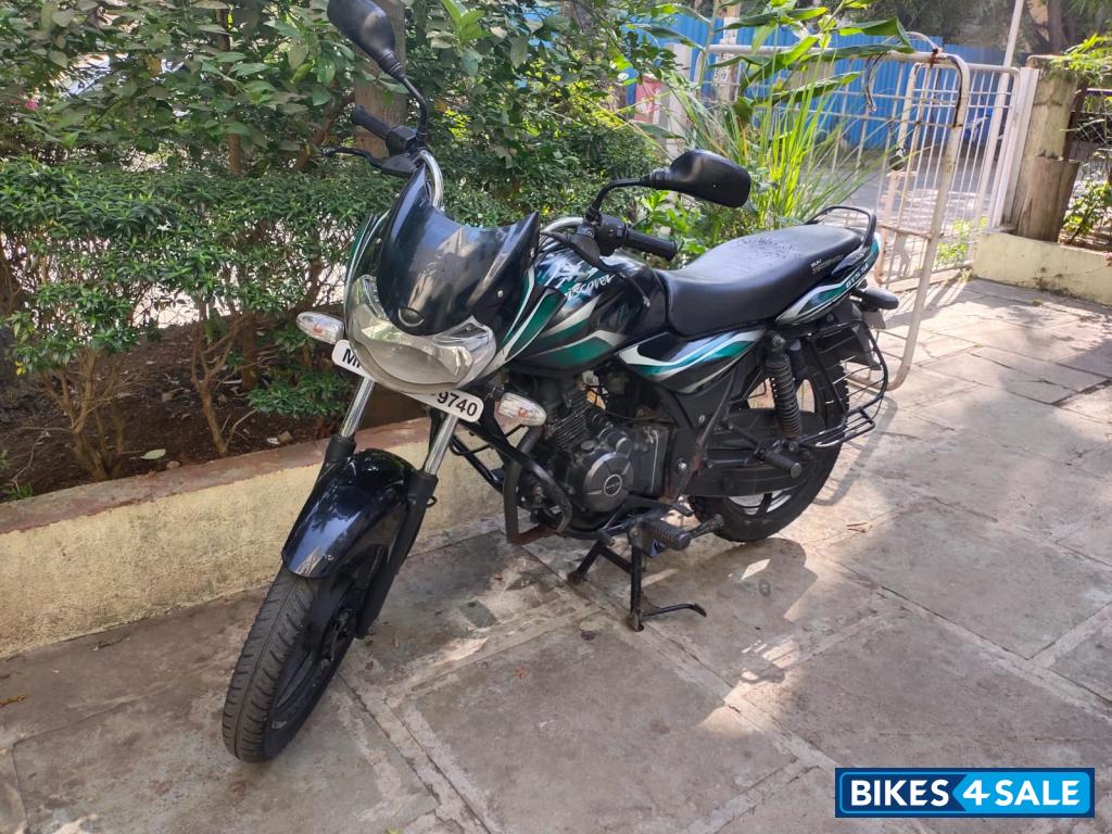 Bajaj Discover 100 DTS-Si Bajaj Discover 100 DTS-Si
