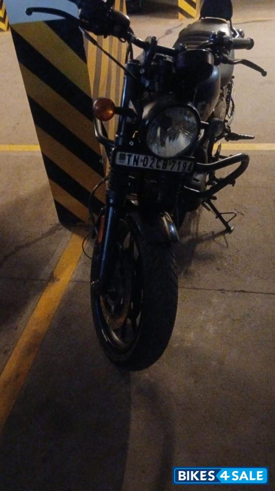 Royal Enfield Hunter 350 Metro