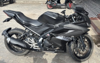 Black Yamaha YZF R15 S V3.0