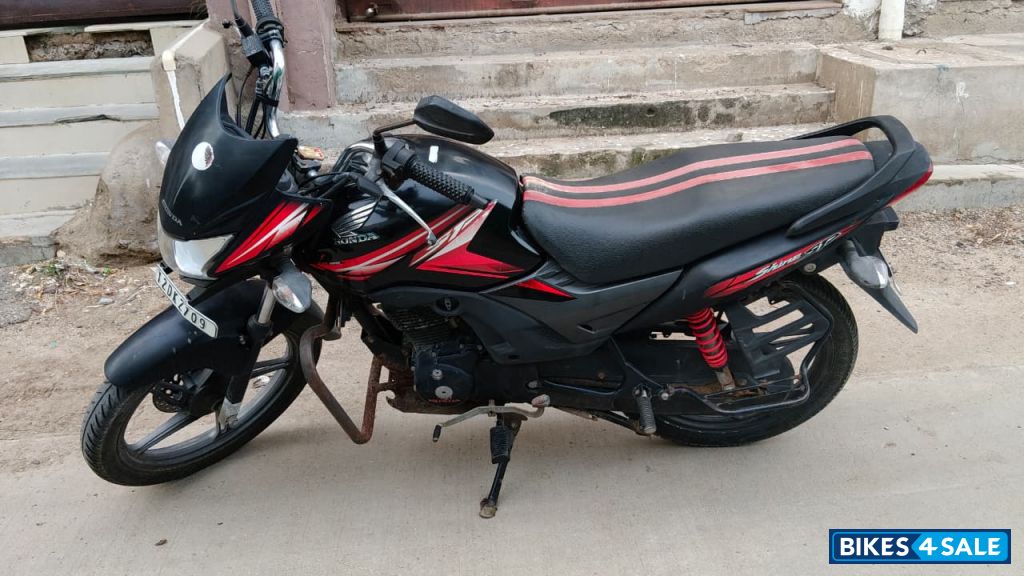 Honda SP125