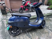 Midnight Blue Ola S1 Pro