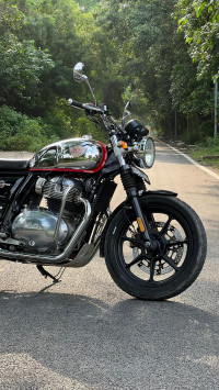 Royal Enfield 2023 Interceptor 650 2023 Model