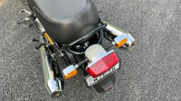 Chrome Royal Enfield 2023 Interceptor 650