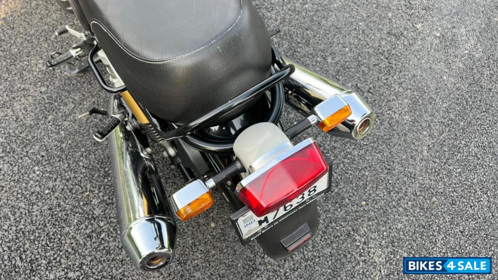 Chrome Royal Enfield 2023 Interceptor 650 Chrome Royal Enfield 2023 Interceptor 650