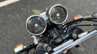 Chrome Royal Enfield 2023 Interceptor 650