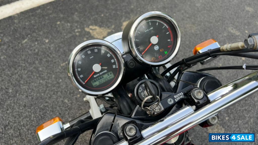 Chrome Royal Enfield 2023 Interceptor 650 Chrome Royal Enfield 2023 Interceptor 650