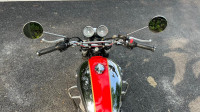 Chrome Royal Enfield 2023 Interceptor 650