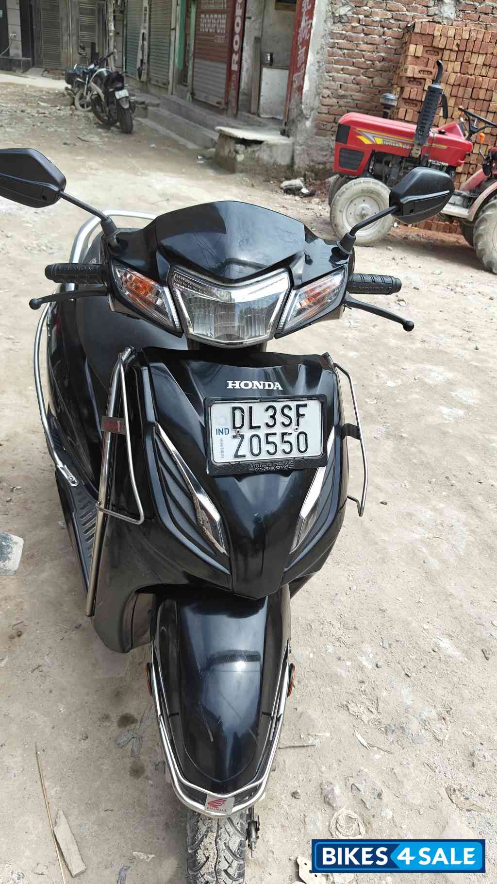 Honda Activa i Honda Activa i