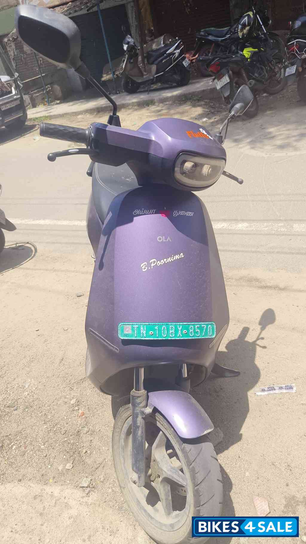 Amethyst Ola S1 Pro Gen2 Amethyst Ola S1 Pro Gen2
