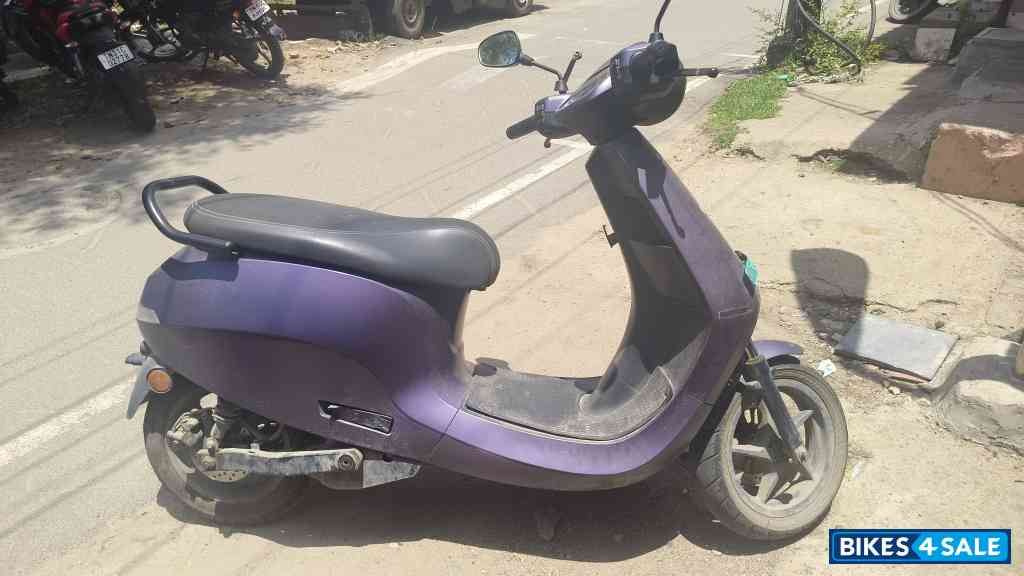 Amethyst Ola S1 Pro Gen2