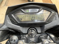 Black Honda CB Hornet 160R