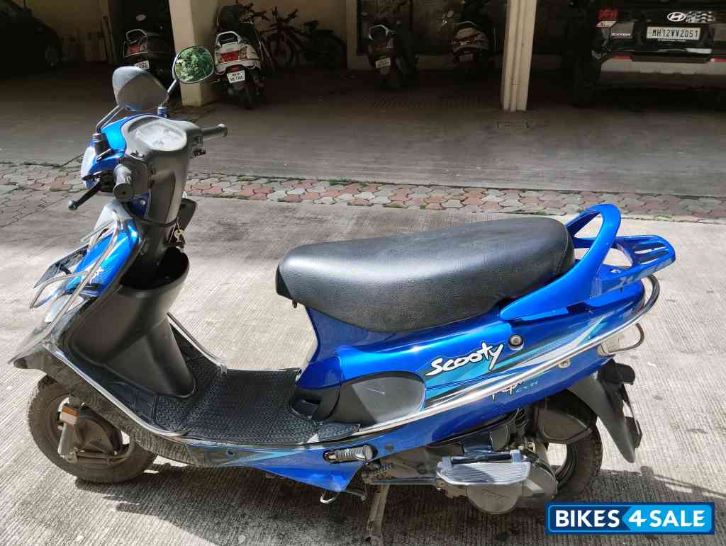 TVS Scooty Pep Plus TVS Scooty Pep Plus