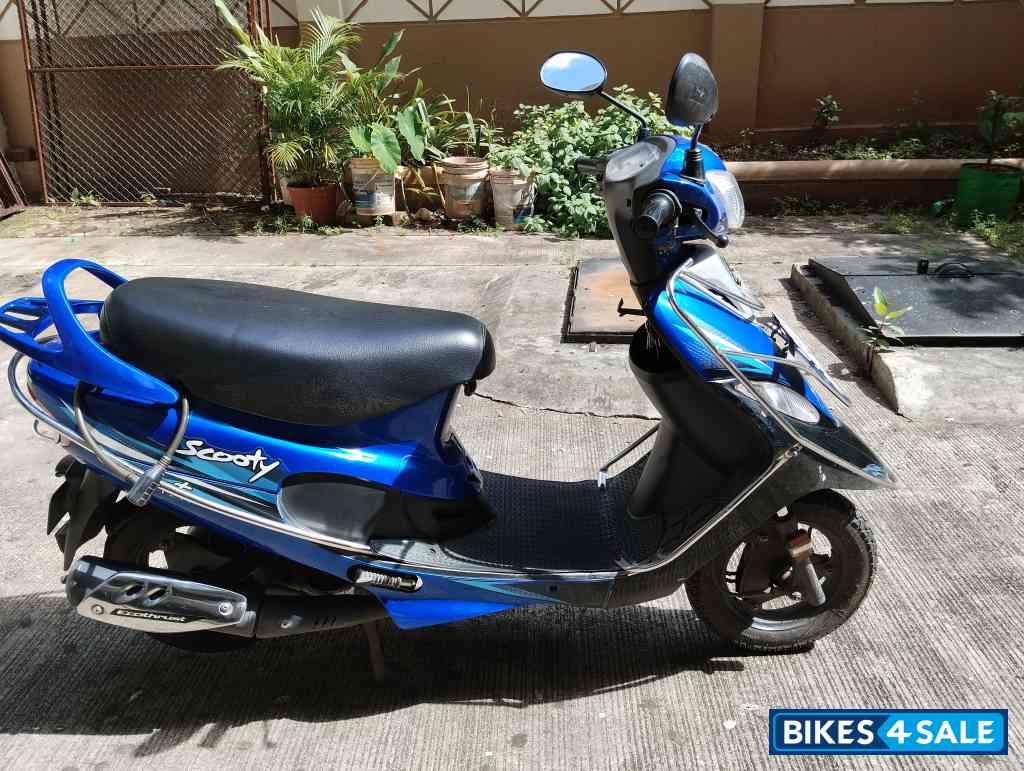 TVS Scooty Pep Plus TVS Scooty Pep Plus