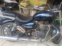 Royal Enfield Thunderbird 350 2017 Model