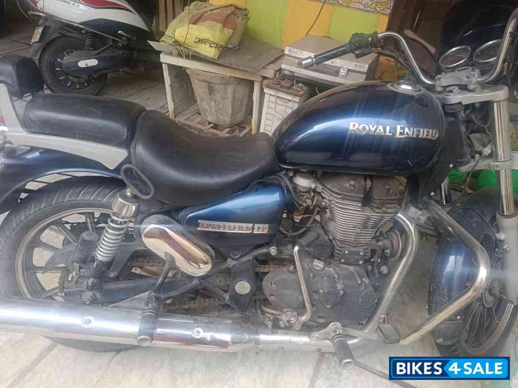 Royal Enfield Thunderbird 350