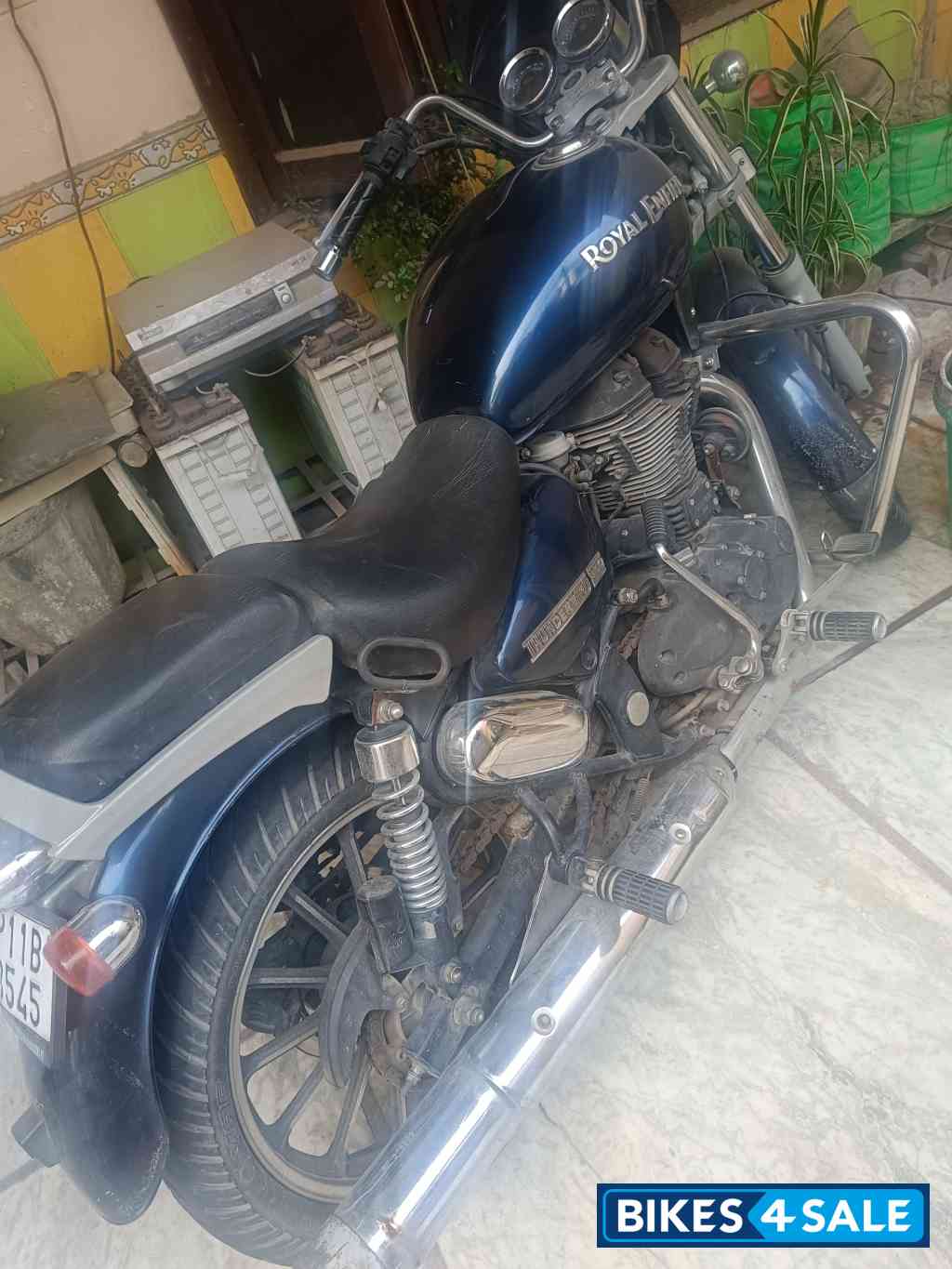 Royal Enfield Thunderbird 350 Royal Enfield Thunderbird 350