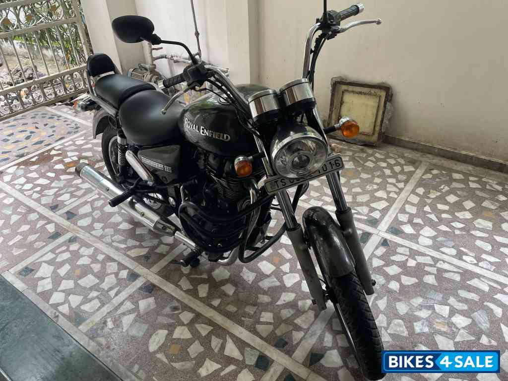Royal Enfield Thunderbird 350
