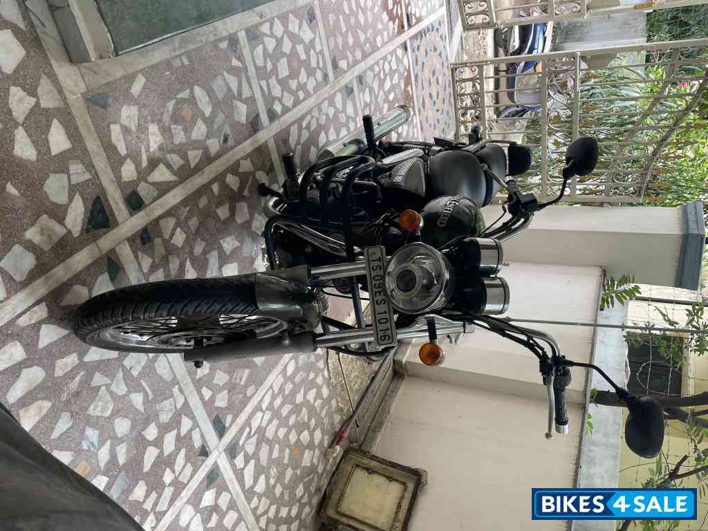 Royal Enfield Thunderbird 350 Royal Enfield Thunderbird 350