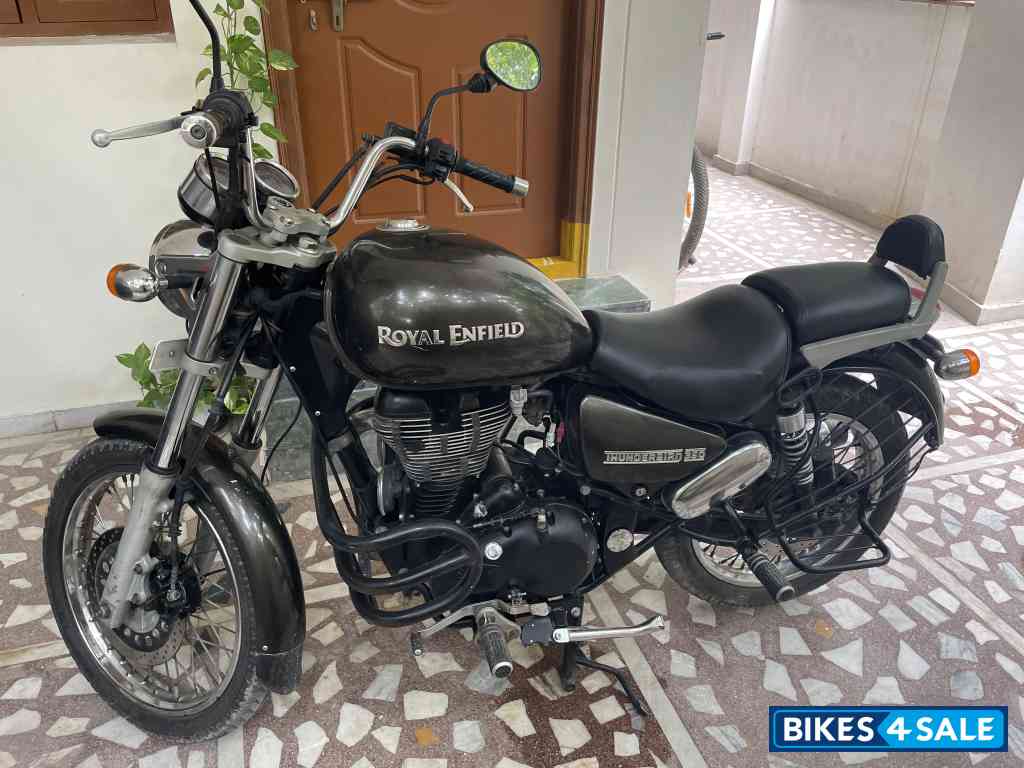Royal Enfield Thunderbird 350 Royal Enfield Thunderbird 350