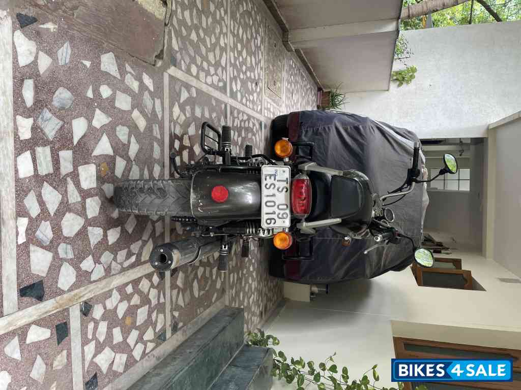 Royal Enfield Thunderbird 350 Royal Enfield Thunderbird 350