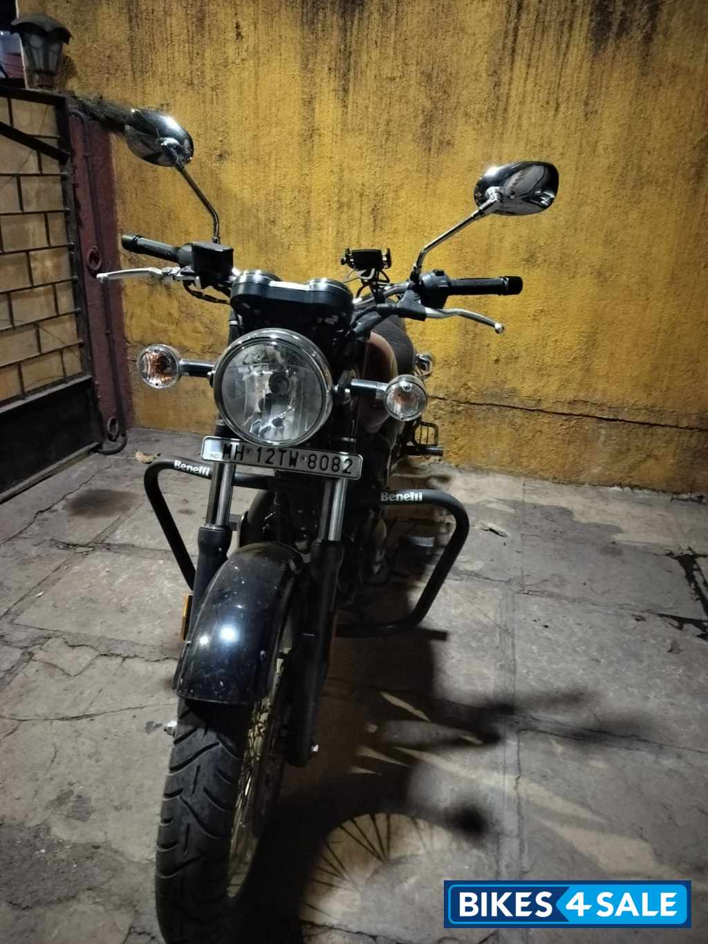 Benelli Imperiale 400 BS6