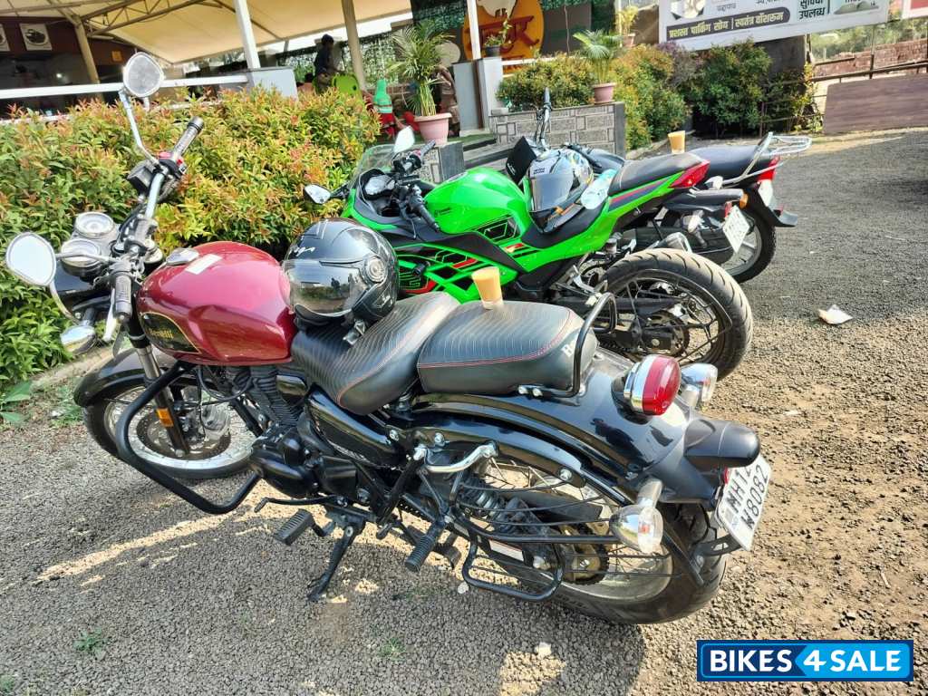 Benelli Imperiale 400 BS6 Benelli Imperiale 400 BS6