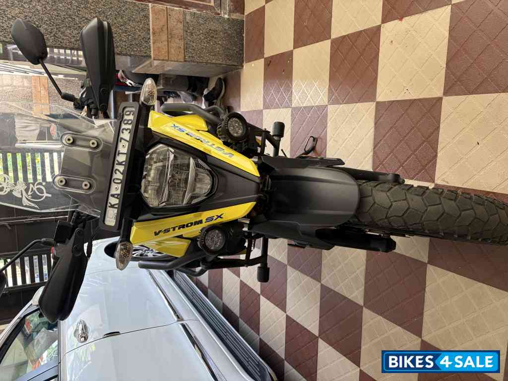 Suzuki V-Strom 250