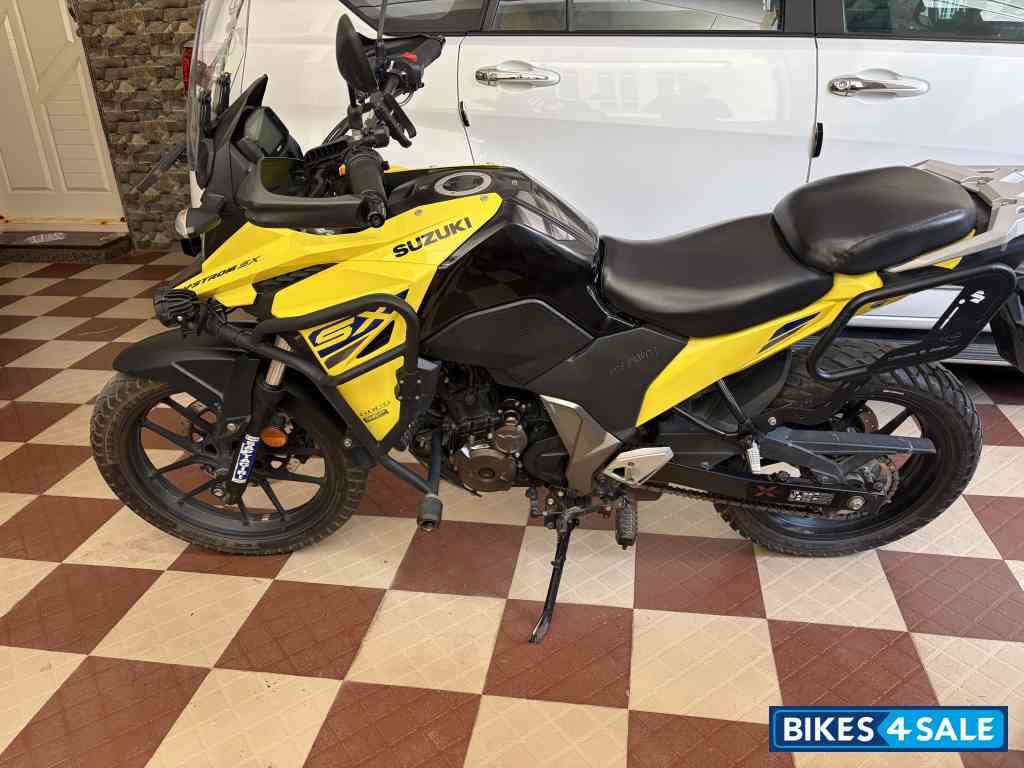 Suzuki V-Strom 250
