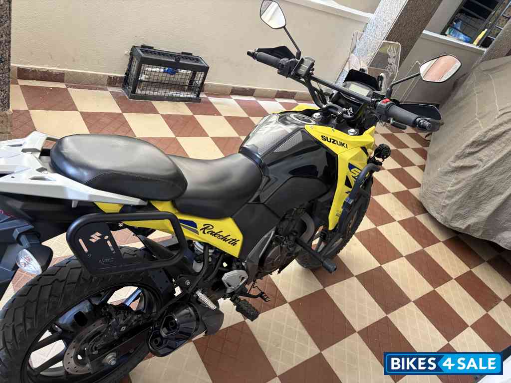 Suzuki V-Strom 250