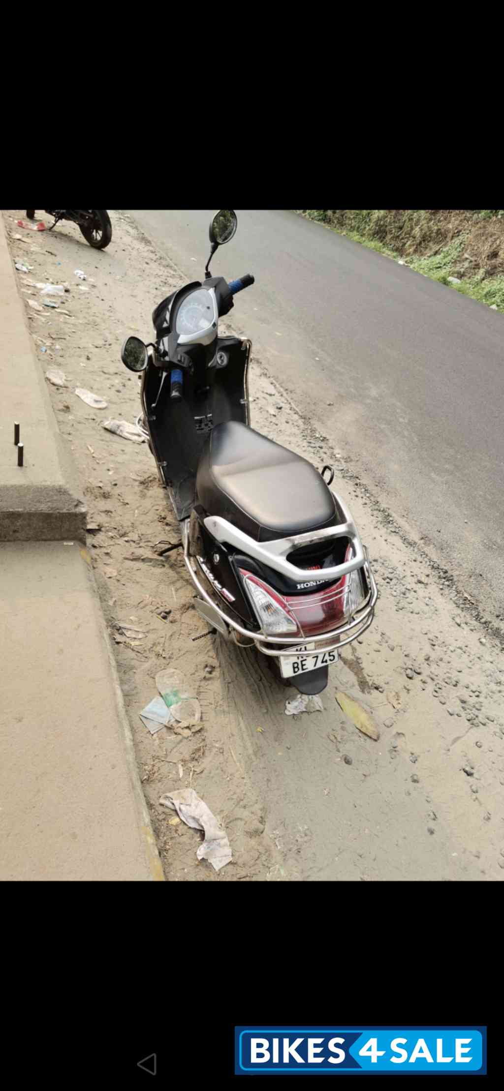 Honda Activa Premium Edition Deluxe