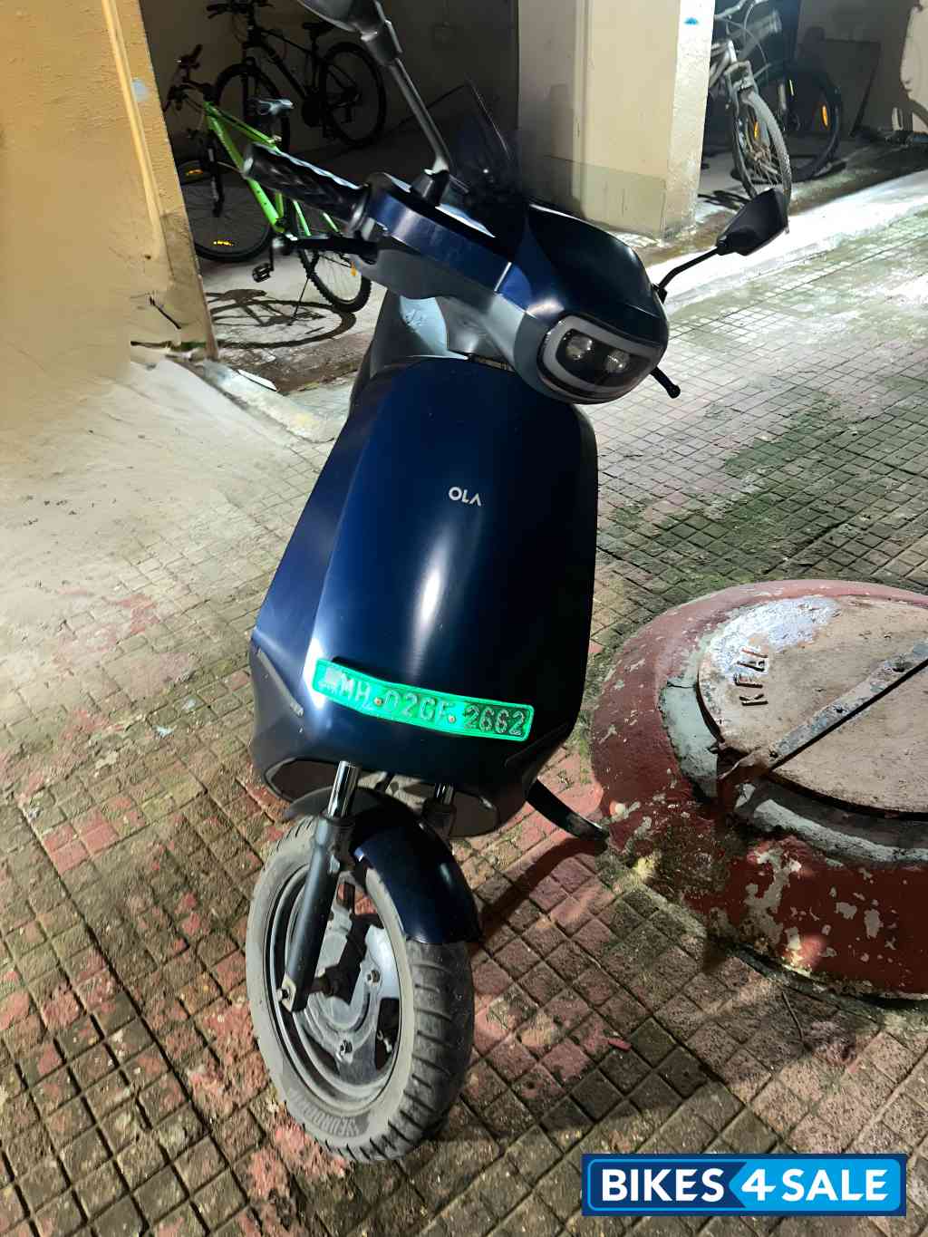 Black Ola S1 Air