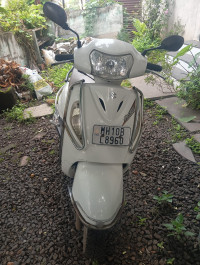 Suzuki Access 125 2013 Model