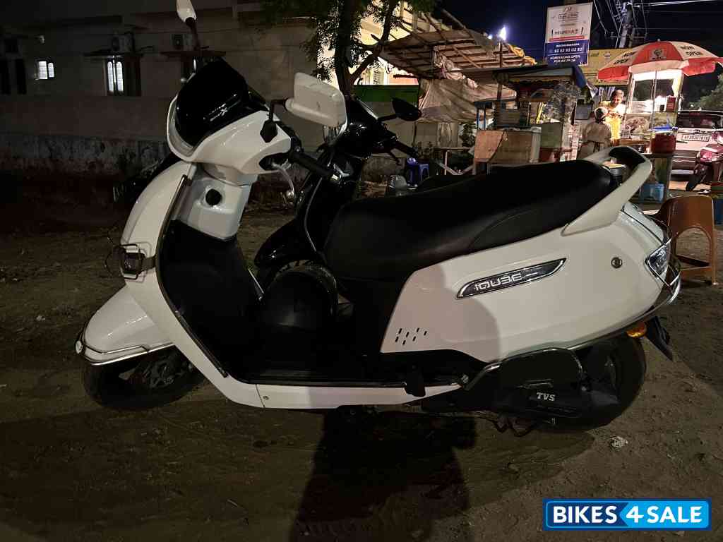 TVS iQube Electric