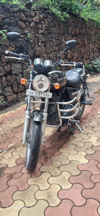 Royal Enfield Thunderbird 350 2015 Model