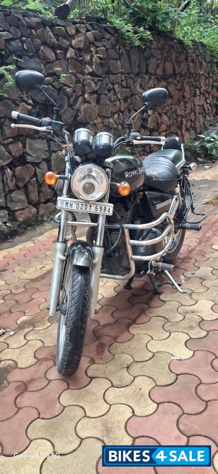 Royal Enfield Thunderbird 350